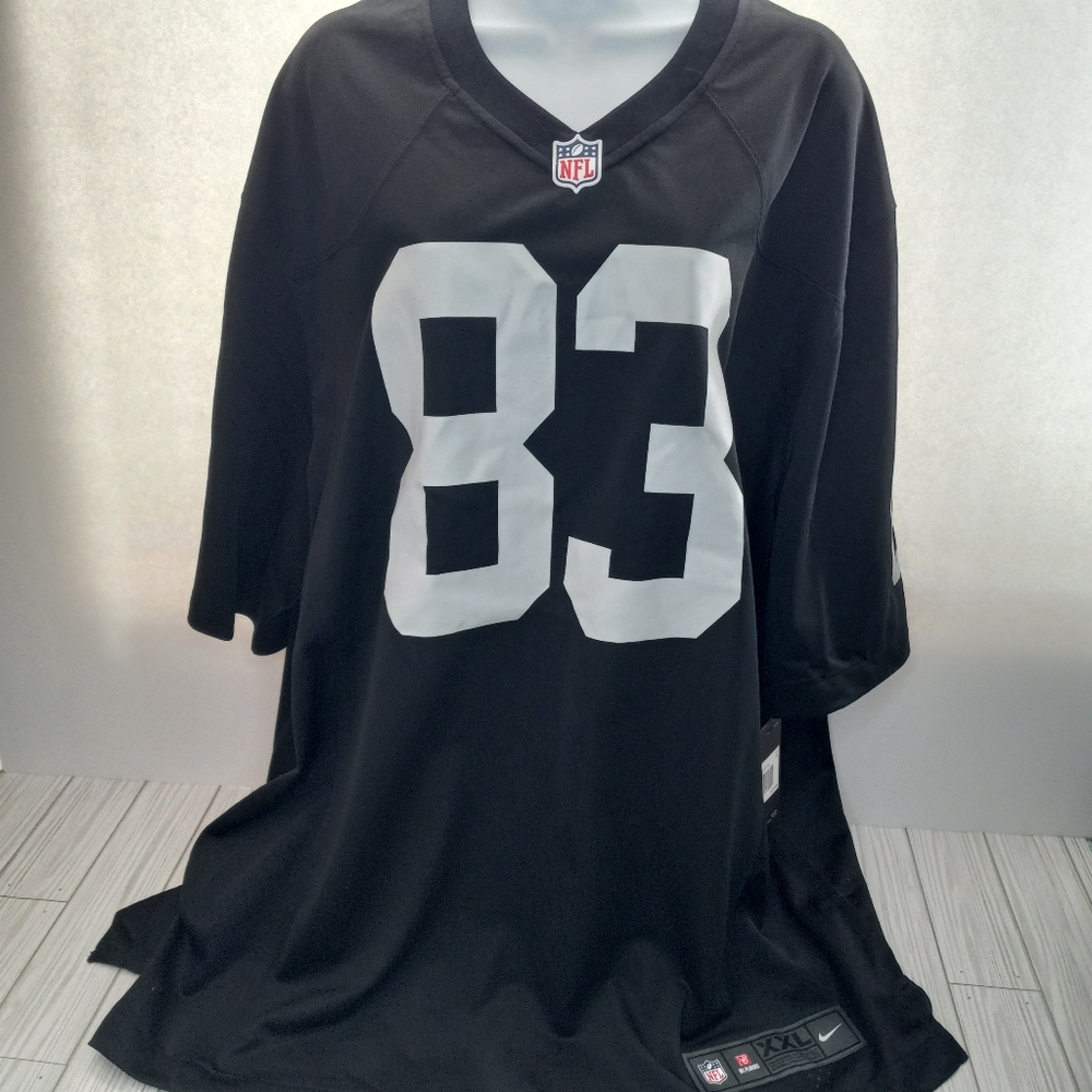NFL Las Vegas Raiders Nike Vapor Untouchable Darren Waller Jersey